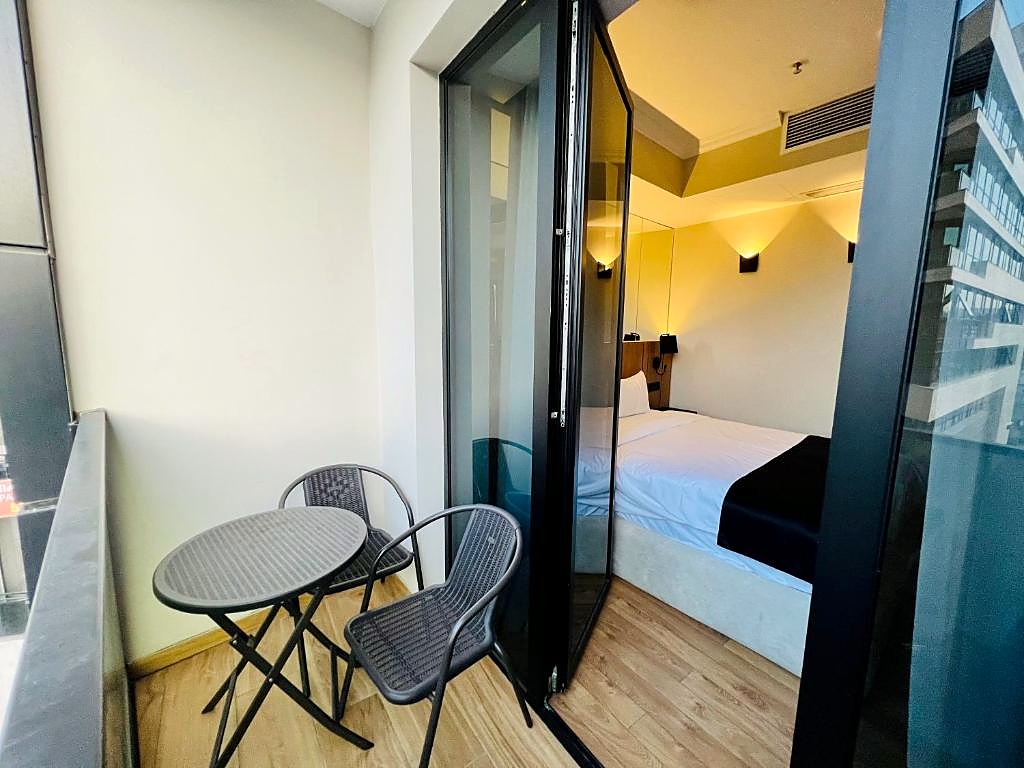 Hotel Genesis בטביליסי — צילום מקורי 3